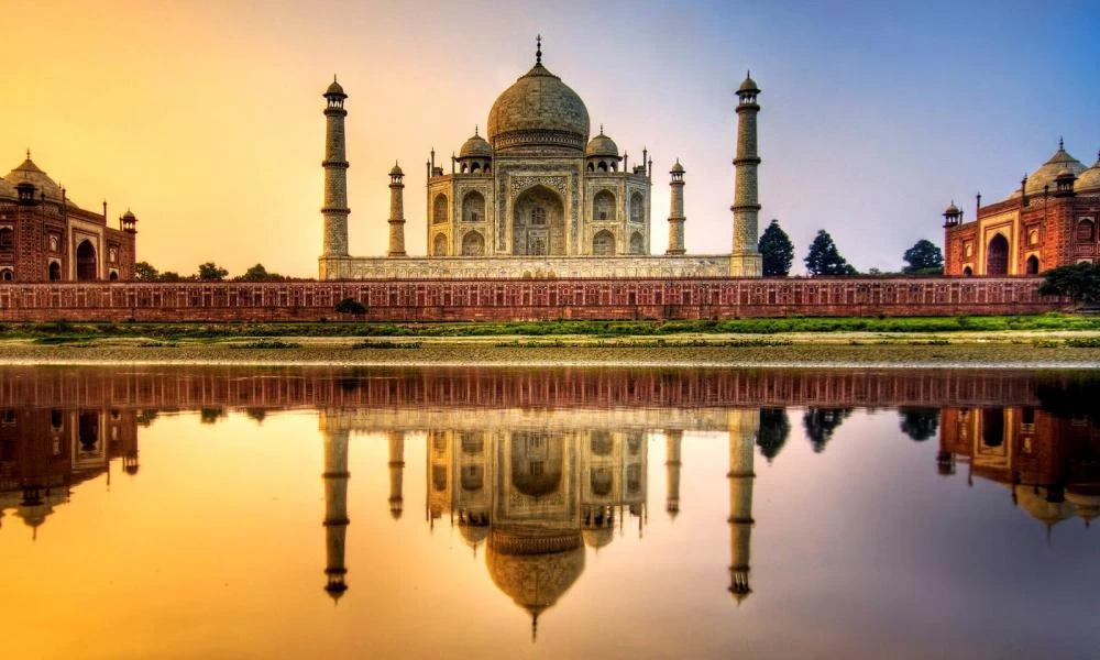 Ταζ Μαχάλ - Ινδία: Ανοίγει ξανά τις πόρτες του μετά από δυο μήνες